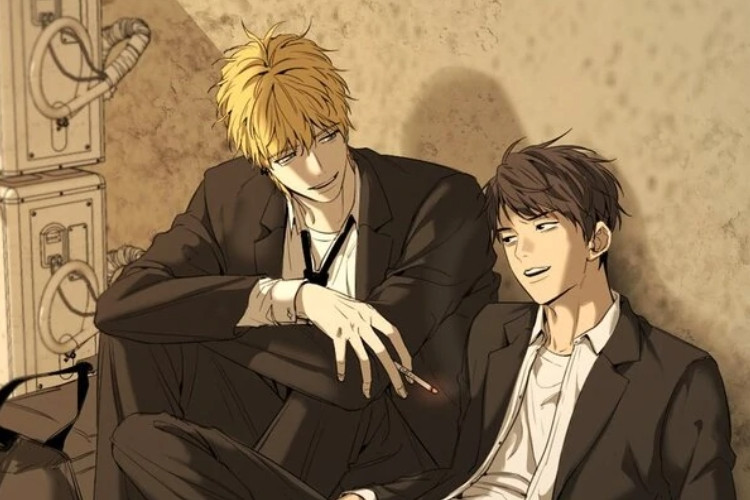 ลิงค์อ่าน BL มังงะ Yang Ilwoo บทเต็มซับไทยคนที่เหมือนกันสามารถจำกันได้