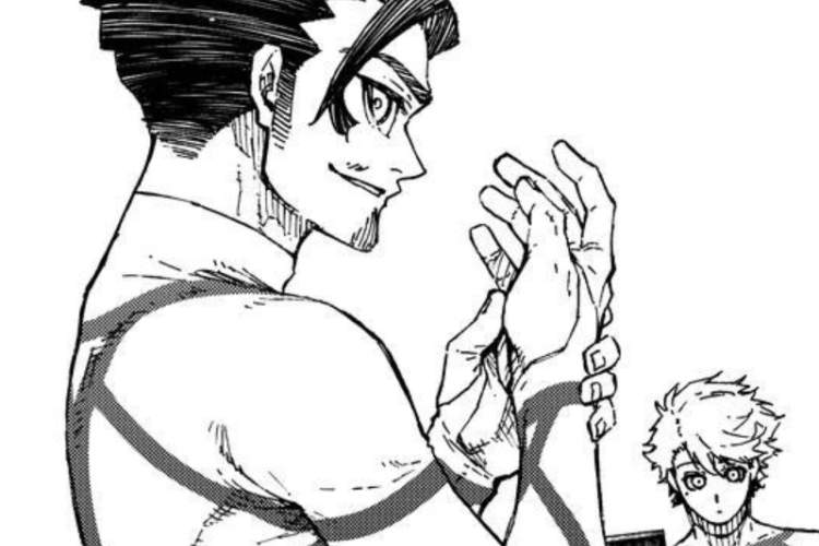 RAW อ่านมังงะ Blue Lock (ขังดวลแข้ง) บท 328 ในภาษาไทย, การแข่งขันฝั่ง B