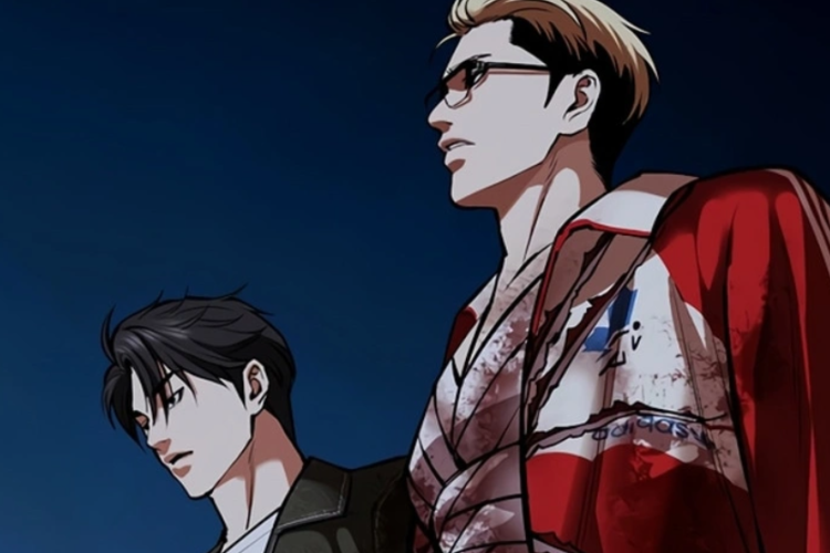 สปอยเลอร์ดิบ! อ่าน Manhwa Lookism (ลุกคิซึม) บทที่ 584 เป็นภาษาไทย, การต่อสู้ในอินชอน