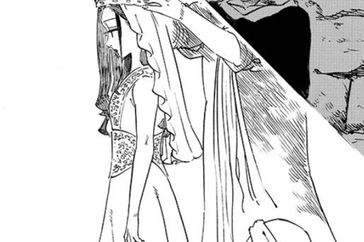 Manga The Seven Deadly Sins: Four Knights of the Apocalypse ตอนที่ 219 ภาษาไทย แต่งงานกับราชินีกินเนเวียร์เพื่อพวกเขา