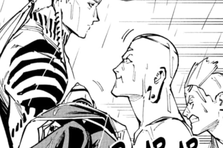 อ่านมังงะ Jujutsu Kaisen Modulo (มหาเวทผนึกมาร) บทที่ 14 ในภาษาไทย RAW! การต่อสู้ของพลเมืองโลกกับ Simuria