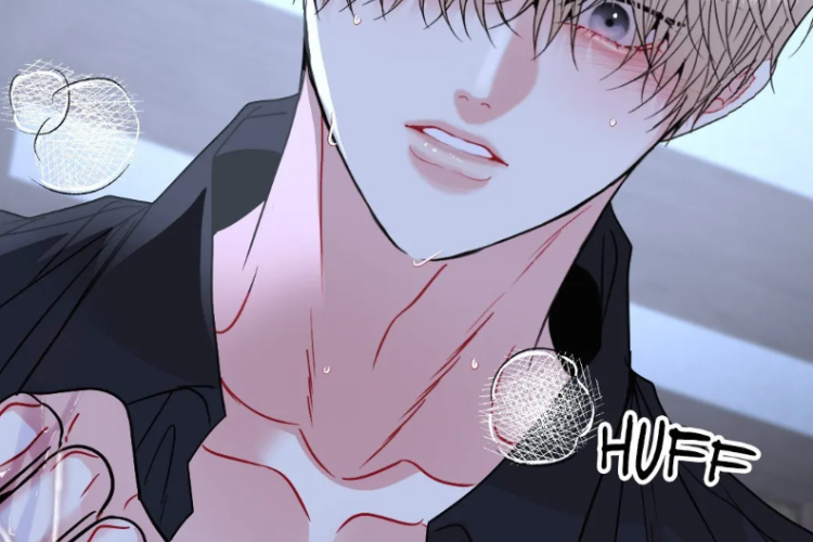 สปอยเลอร์ดิบ! อ่าน Manhwa BL Quo Vadis, Domine? บทที่ 8 เป็นภาษาไทย, สะอื้นมากเกินไป