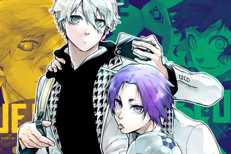 เรื่องย่อและลิงค์อ่าน มังงะ Blue Lock (ขังดวลแข้ง) ในภาษาไทยเต็มบท, การต่อสู้เพื่อเป็นนักฟุตบอลที่ดีที่สุดในโลก