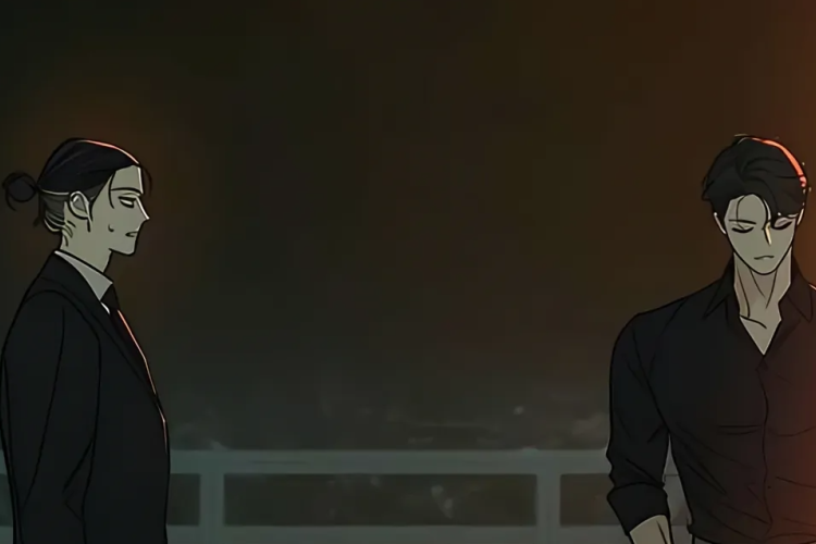 RAW Manhwa Tears on a Withered Flower ตอนที่ 82 ภาษาไทย อย่าทำลายจินตนาการของแทฮานะเจย์!