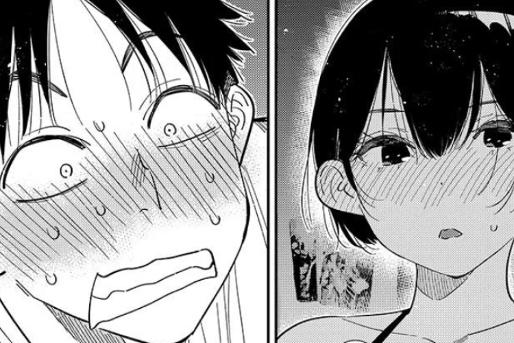 สปอยล์! ลิงค์อ่าน Manga Kanojo, Okarishimasu ตอนที่ 405 ภาษาไทย ประสบการณ์ครั้งแรก!