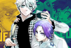 เรื่องย่อและลิงค์อ่าน มังงะ Blue Lock (ขังดวลแข้ง) ในภาษาไทยเต็มบท, การต่อสู้เพื่อเป็นนักฟุตบอลที่ดีที่สุดในโลก