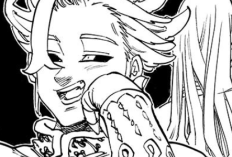 ราชาแห่งเอเธอร์! Manga The Seven Deadly Sins: Four Knights of the Apocalypse ตอนที่ 218 ภาษาไทย